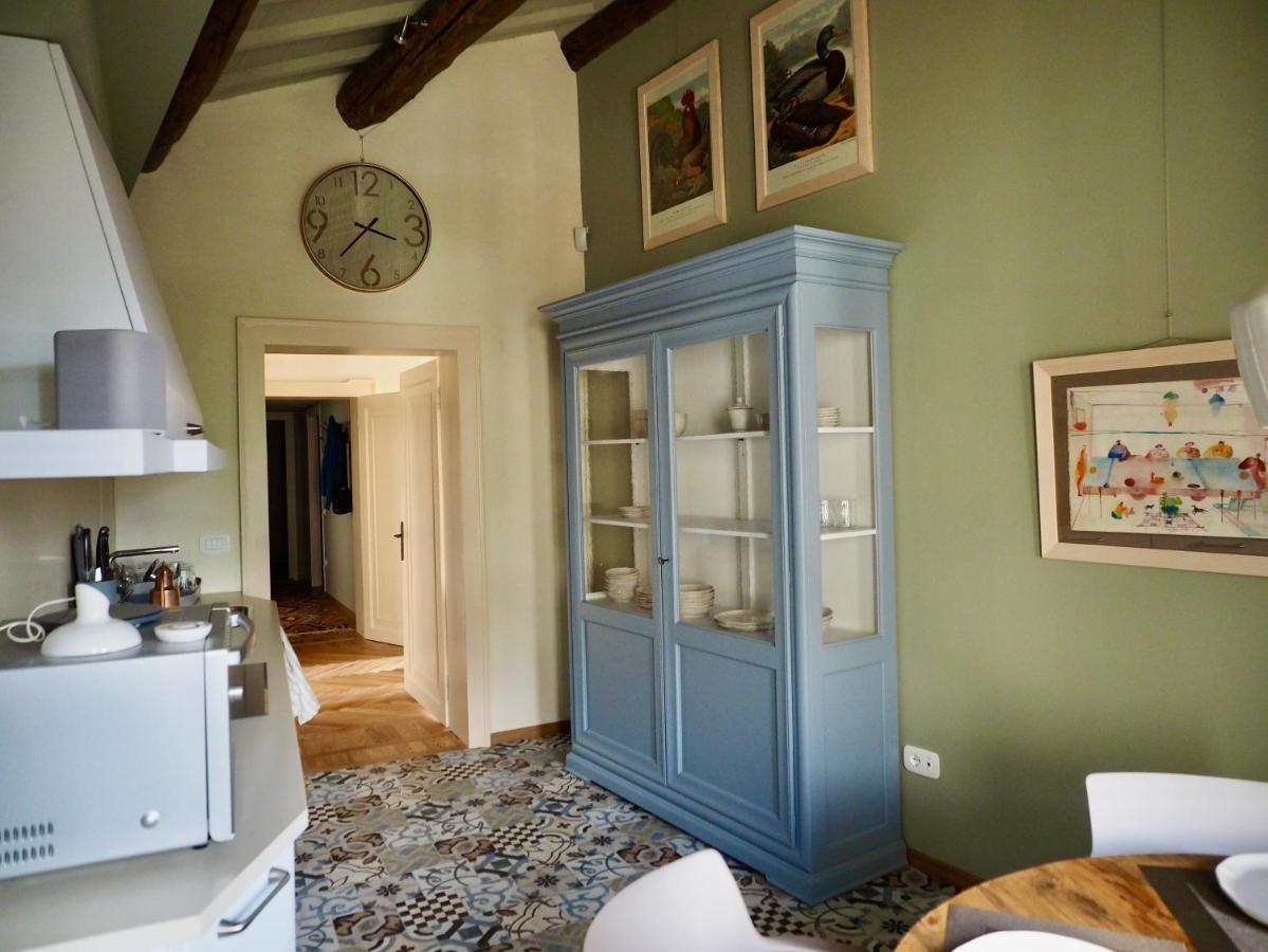 Апартаменти Palladio Bridge Penthouse Бассано-дель-Граппа Екстер'єр фото