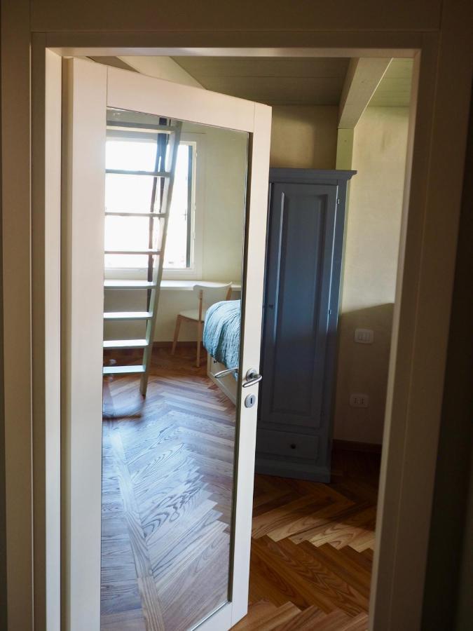 Апартаменти Palladio Bridge Penthouse Бассано-дель-Граппа Екстер'єр фото